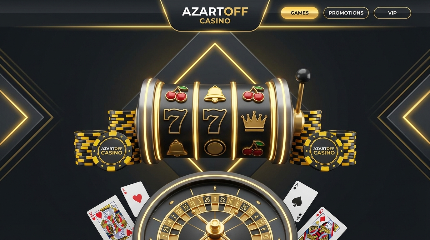 Азартофф Казино